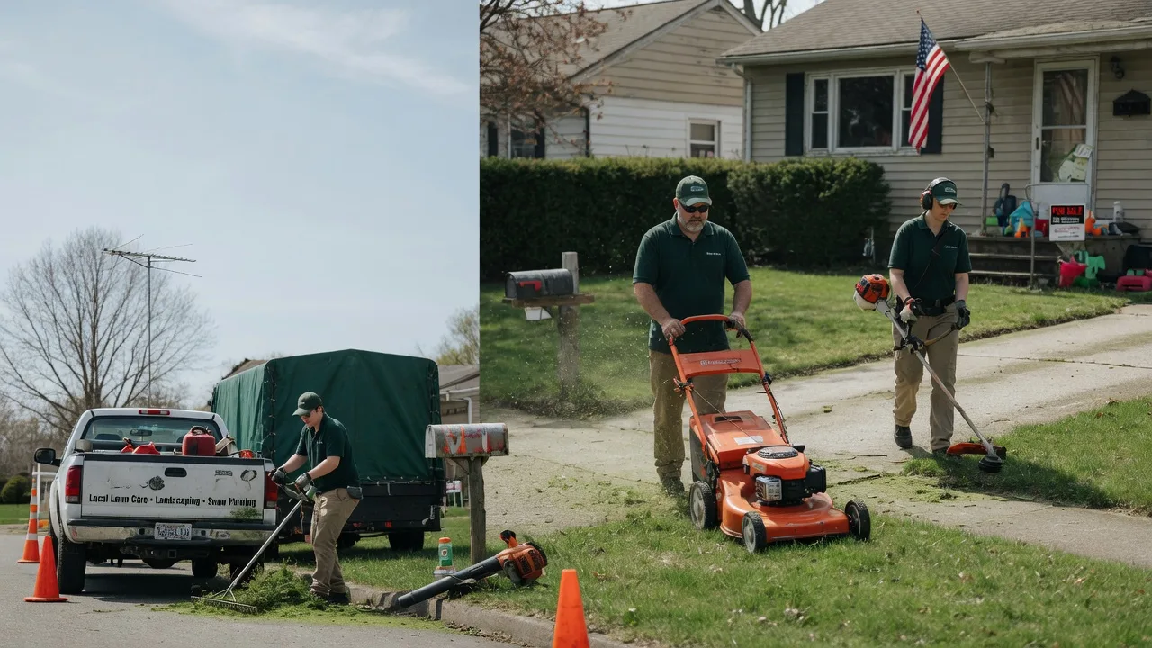 Lawn Care Services By Expert Landscaper in Shattuck, OK near me